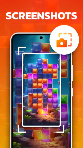 Registratore Schermo - G1REC screenshot