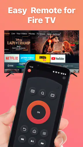 Remoto per Fire TV&FireStick screenshot