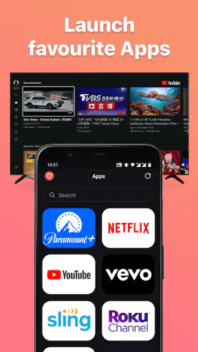 Remoto per Fire TV&FireStick screenshot