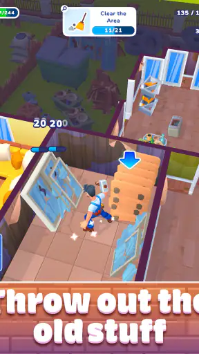 Renovation Day - Casa da sogno screenshot