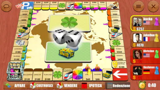 RENTO: Gioco di bordo in linea screenshot
