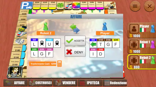 RENTO: Gioco di bordo in linea screenshot