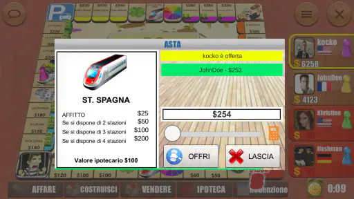 RENTO: Gioco di bordo in linea screenshot