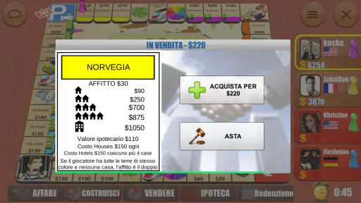 RENTO: Gioco di bordo in linea screenshot