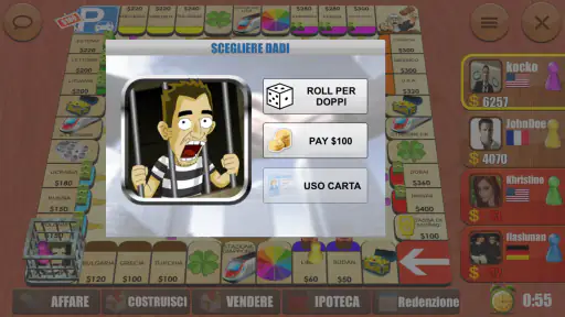 RENTO: Gioco di bordo in linea screenshot