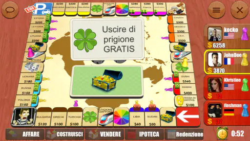 RENTO: Gioco di bordo in linea screenshot
