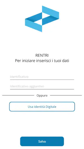 RENTRI FIR Digitale screenshot