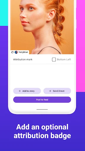 Repost for IG: Posts & Stories screenshot