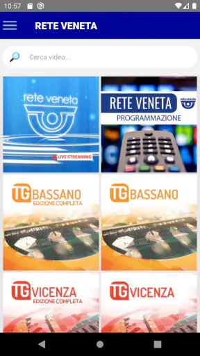 RETE VENETA screenshot