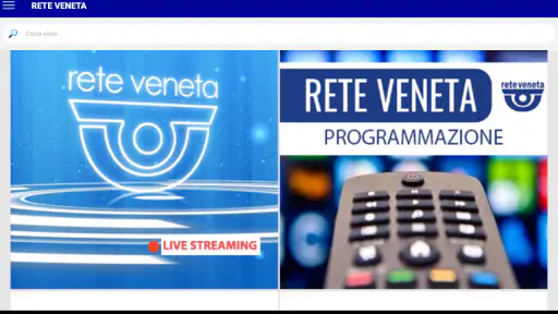 RETE VENETA screenshot