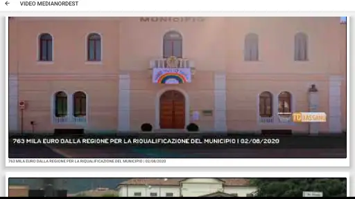 RETE VENETA screenshot
