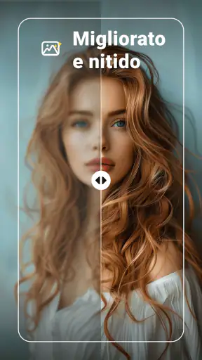 Retouch - Rimuovi oggetti AI screenshot