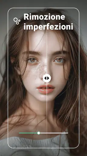 Retouch - Rimuovi oggetti AI screenshot