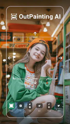 Retouch - Rimuovi oggetti AI screenshot