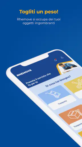 Rhemove screenshot