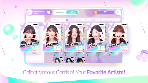 Rhythm Hive screenshot