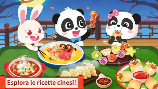 Ricette cinesi screenshot