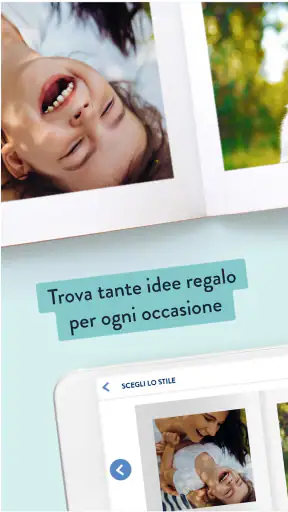 Rikorda Fast Print: stampa fot screenshot