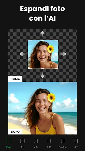 Rimuovi Oggetti dalle Foto screenshot