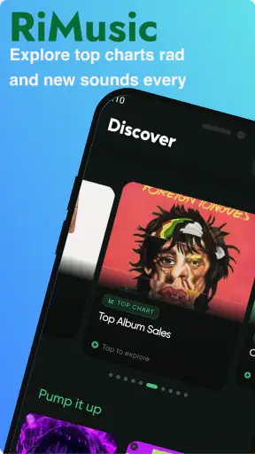 RiMusic screenshot