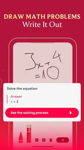 Risolvi Problemi di Matematica screenshot