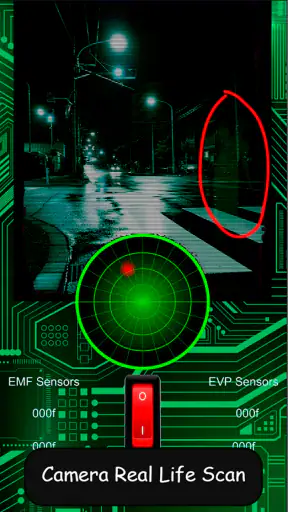 Rivelatore di fantasmi screenshot