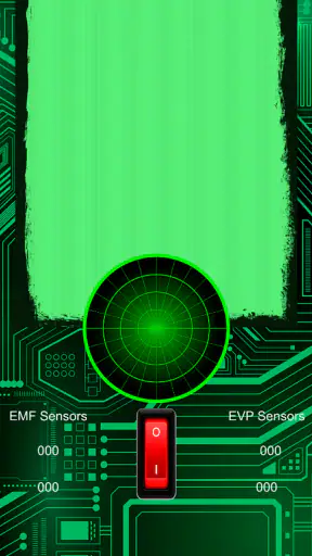 Rivelatore di fantasmi screenshot