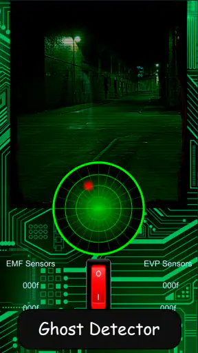 Rivelatore di fantasmi screenshot