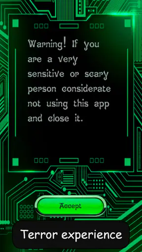 Rivelatore di fantasmi screenshot