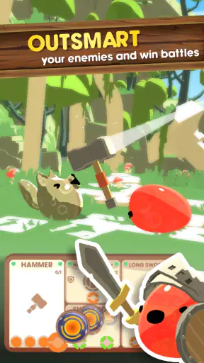 Rogue Slime screenshot