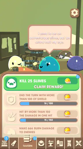 Rogue Slime screenshot
