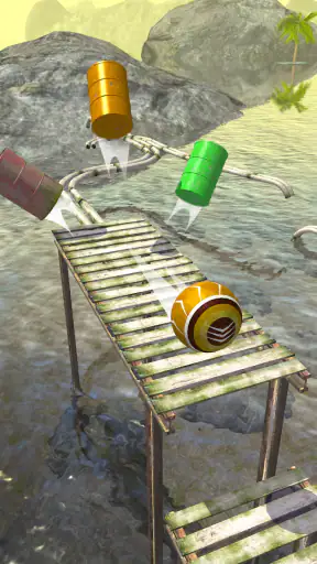 Rollance: palle d'avventura screenshot