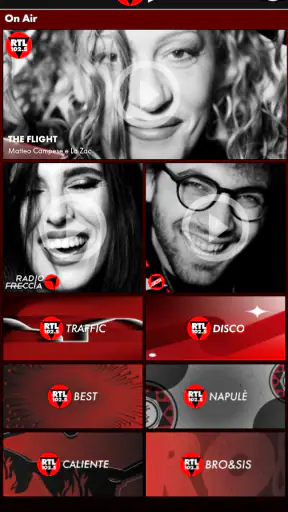 RTL 102.5 PLAY screenshot