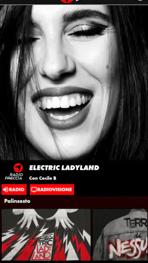 RTL 102.5 PLAY screenshot