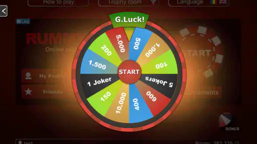 Rummy PRO - Remi Pe Tabla screenshot