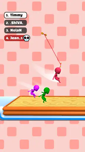 Run Race 3D — Gioco di parkour screenshot