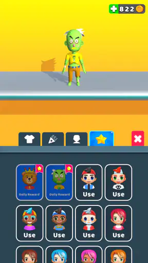 Run Race 3D — Gioco di parkour screenshot