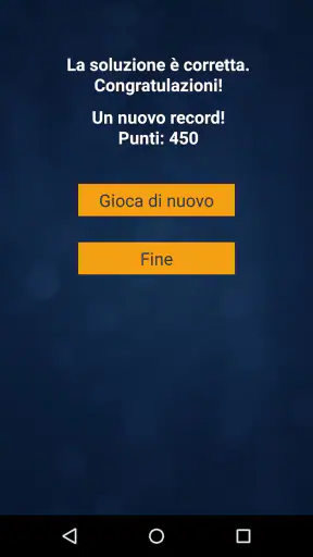 Ruota Fortunata (Italiano) screenshot
