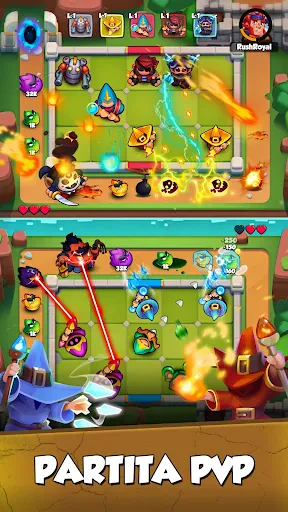 Rush Royale: Tower Defense TD screenshot