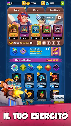 Rush Royale: Tower Defense TD screenshot