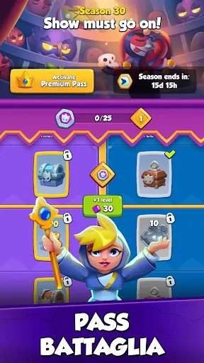 Rush Royale: Tower Defense TD screenshot