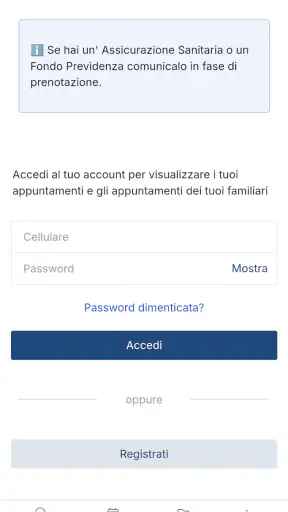 Sacro Cuore Don Calabria screenshot