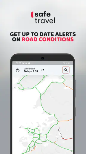 SafeTravel - Iceland screenshot