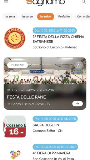 Sagriamo screenshot