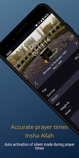 Salaat First: Prayer Times screenshot