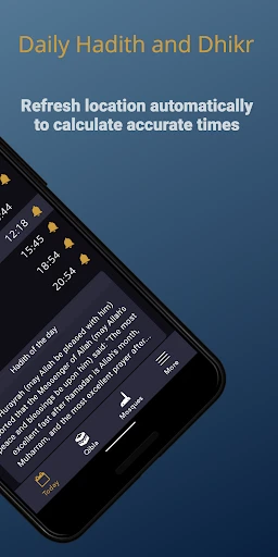 Salaat First: Prayer Times screenshot