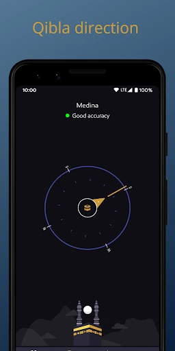 Salaat First: Prayer Times screenshot