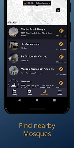 Salaat First: Prayer Times screenshot