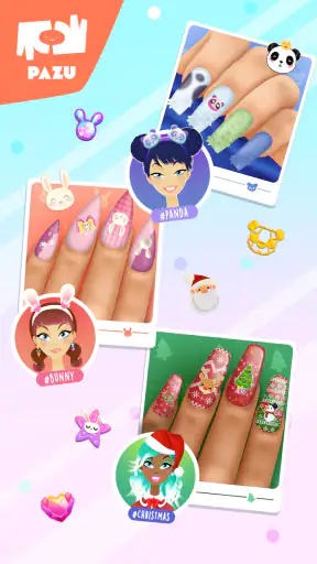 Salone per unghie per ragazze screenshot