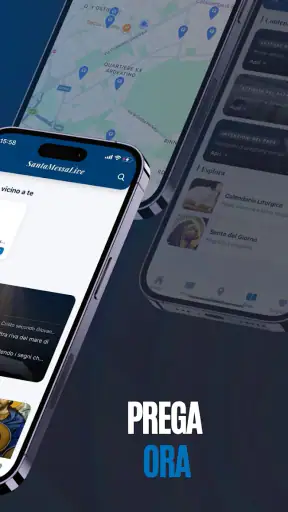 SantaMessaLive screenshot